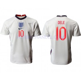 Herre Fotballdrakter England Dele 10 Hjemme Euro 2020 Kortermet